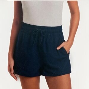 Ocean Pacific OP Women's Swim Shorts, Blue, Large, New